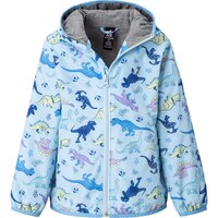 Ripzone Kids' Oakland Windbreaker Jacket Front_Flat