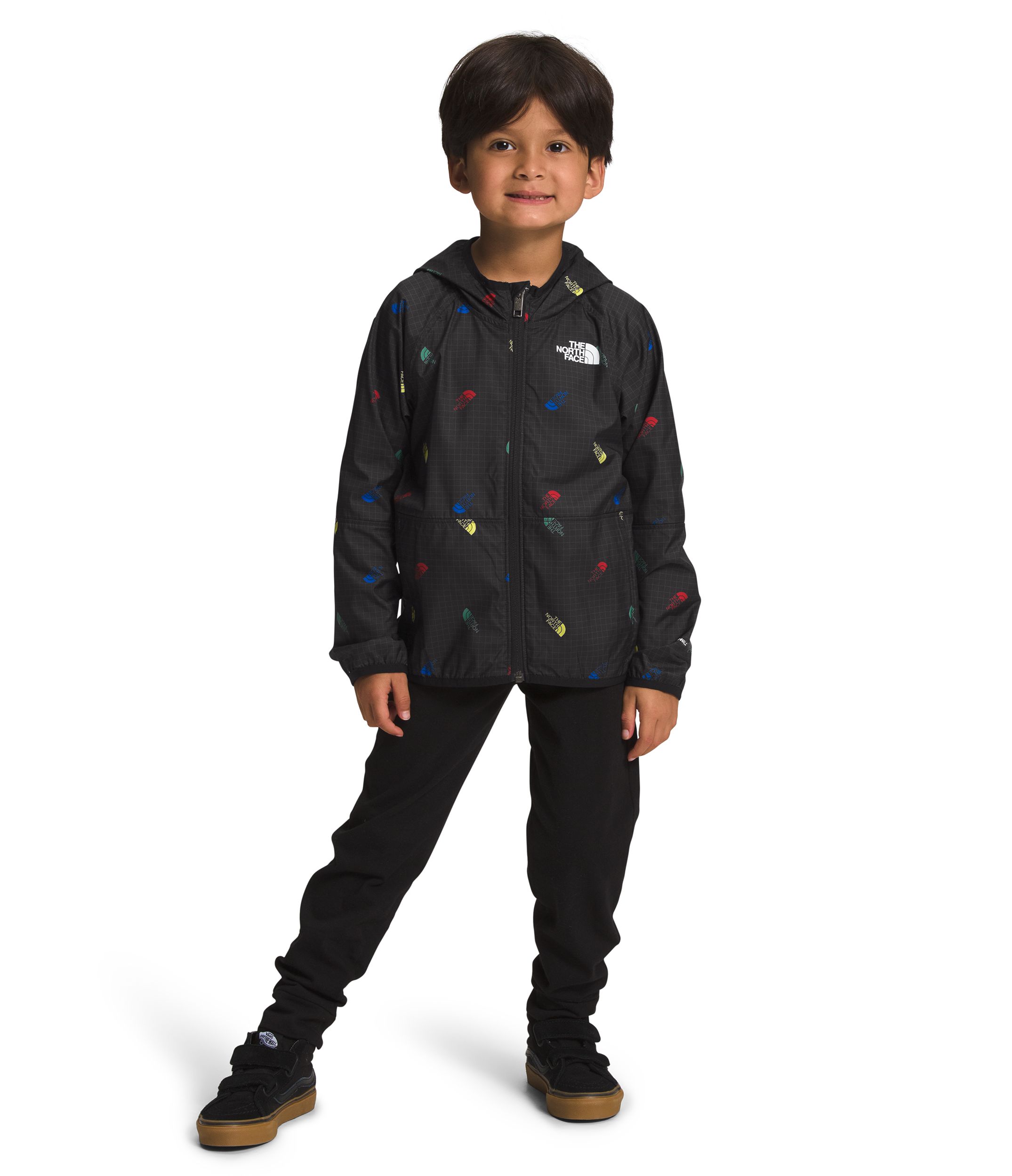 The North Face Toddler Kids' Never Stop Wind Shell Jacket