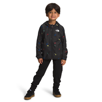 The North Face Toddler Kids' Never Stop Wind Shell Jacket Front_Flat