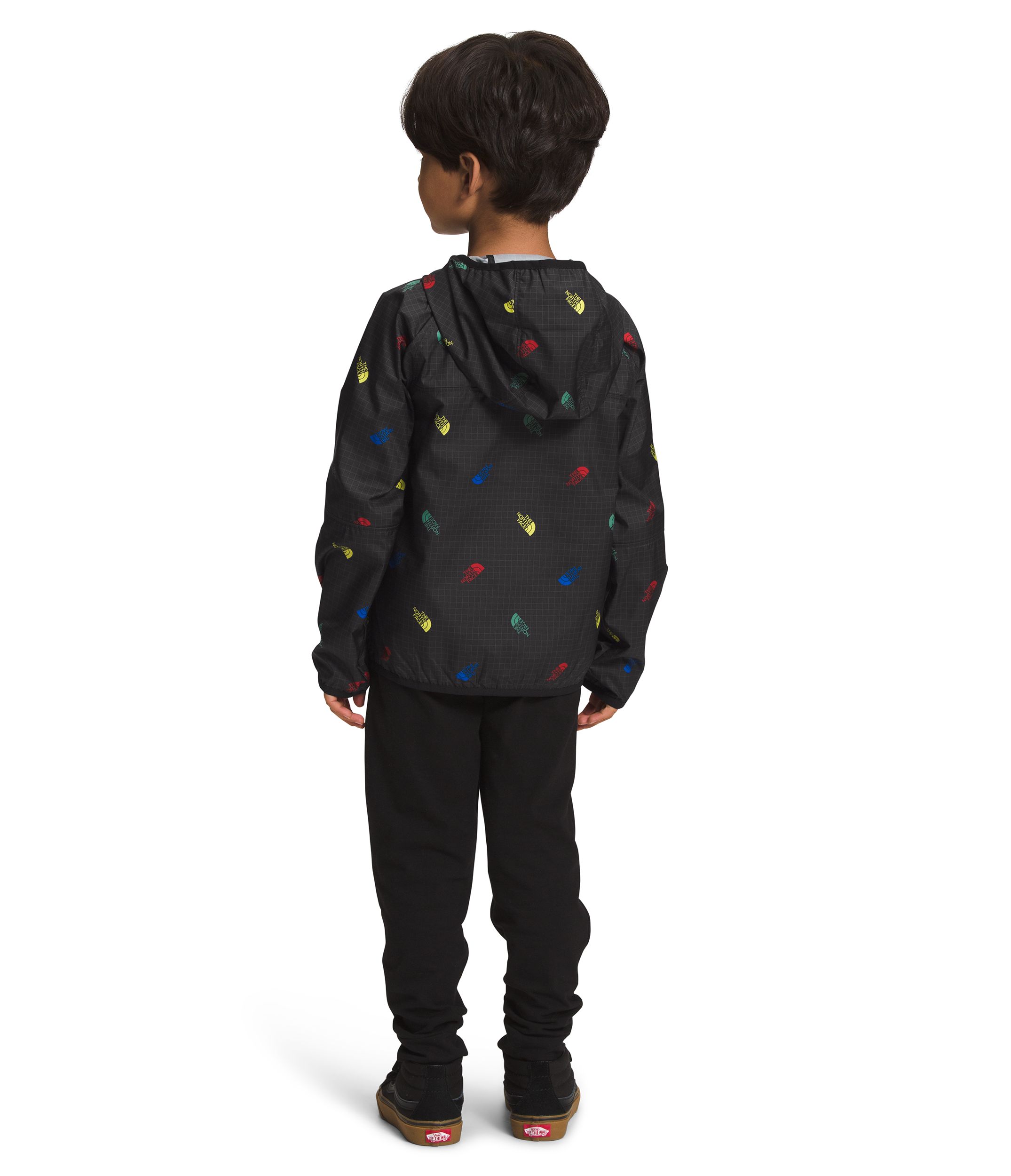 The North Face Toddler Kids' Never Stop Wind Shell Jacket