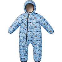 Ripzone Infant Boys' Yoho Insulated Bunting Suit Front_Flat