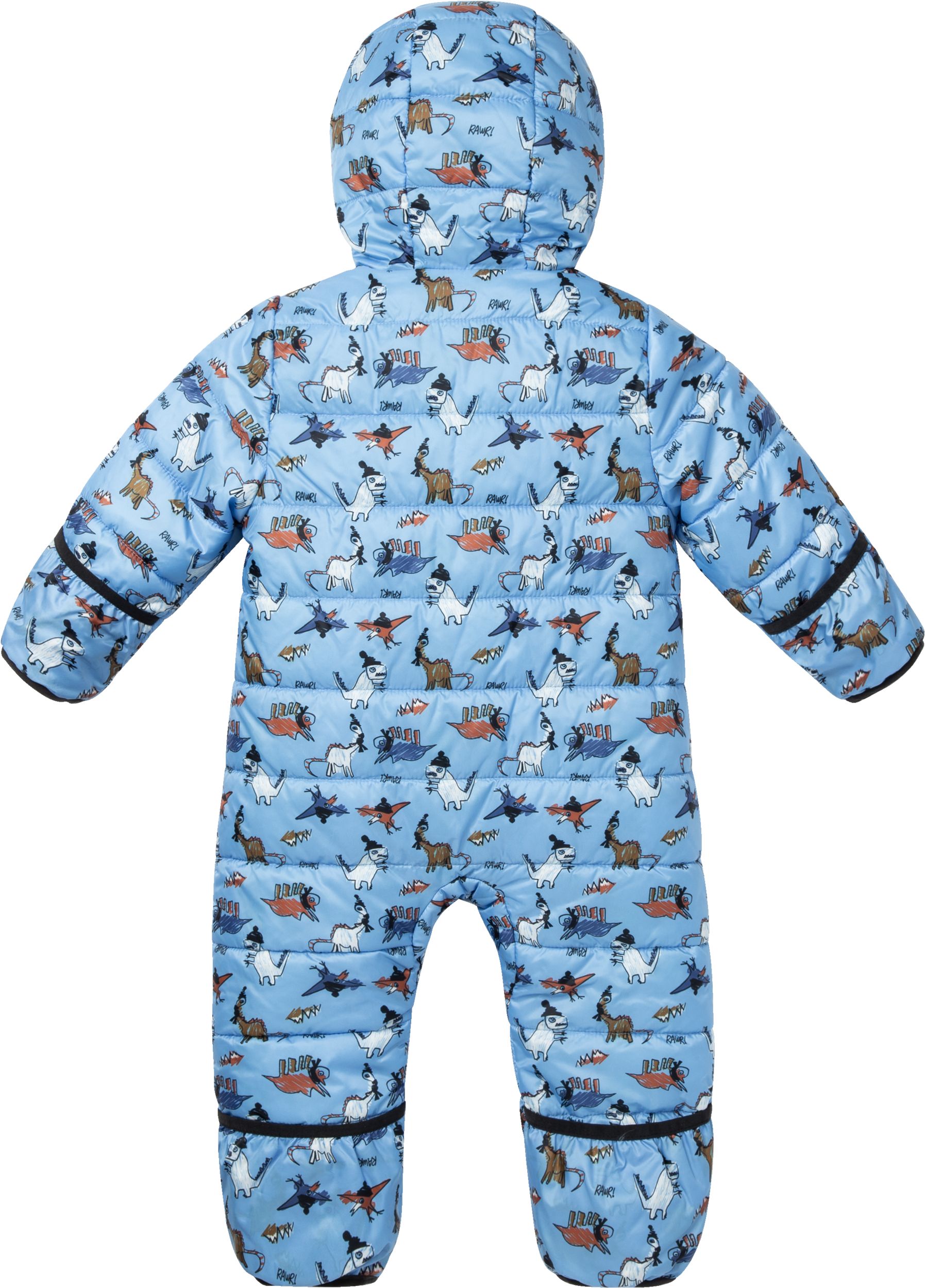 Ripzone Infant Boys' Yoho Insulated Bunting Suit