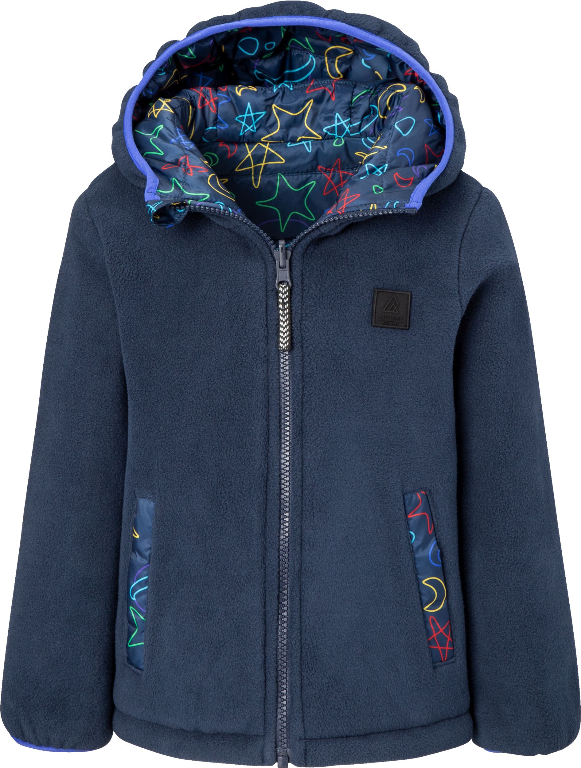 Ripzone Infant Kids' Reversible Jacket