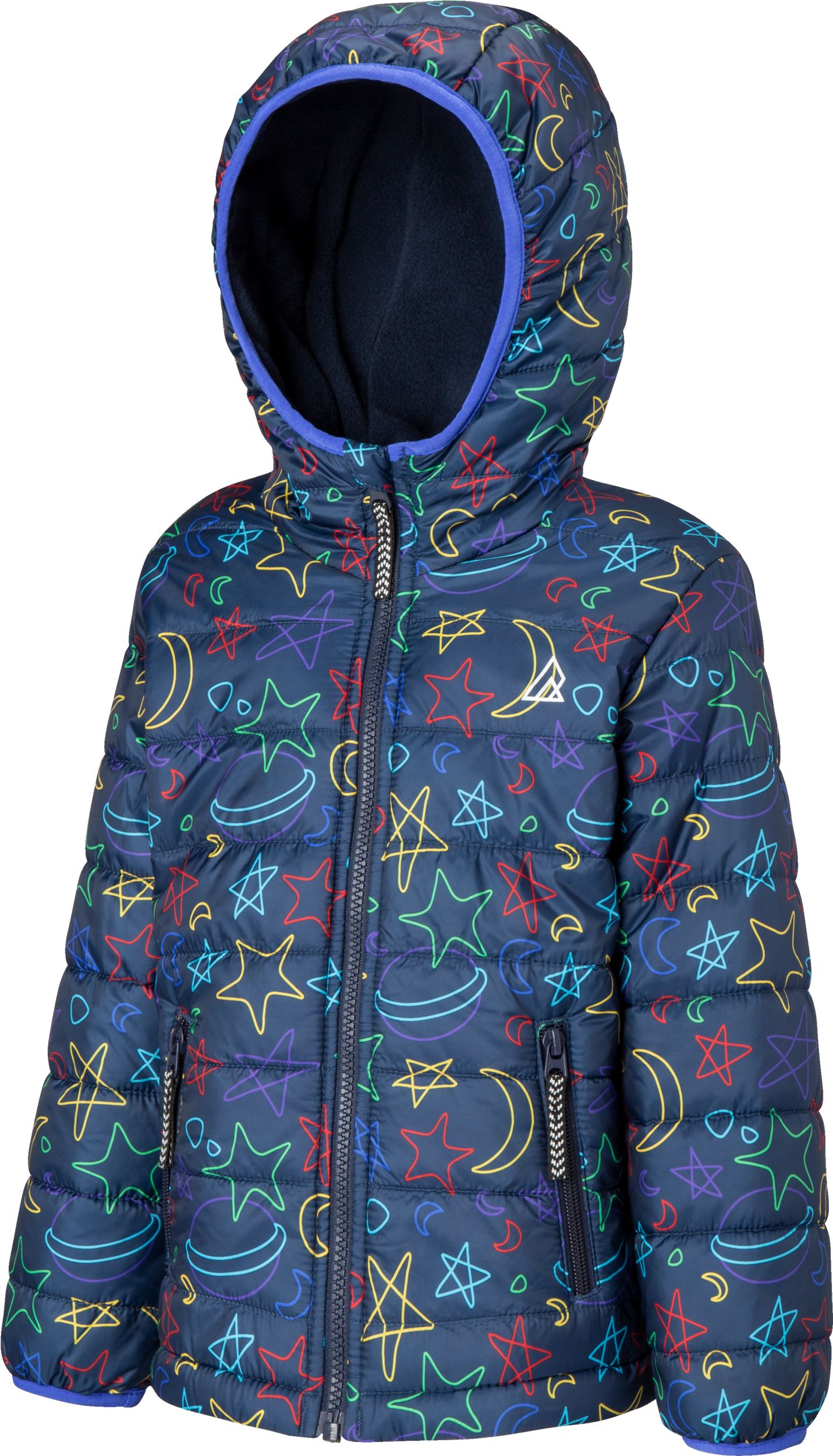 Ripzone Toddler Kids' Minett 2.0 Reversible Insulated Jacket