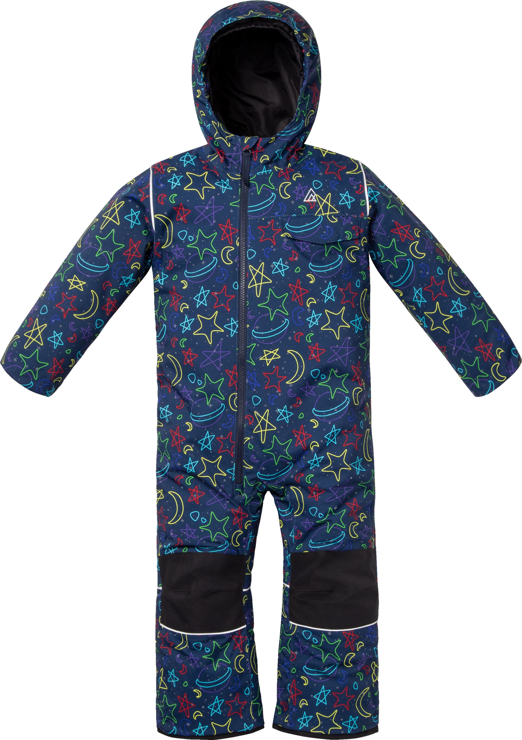 Ripzone Toddler Boys' 26 Caledon Insulated One Piece Snowsuit