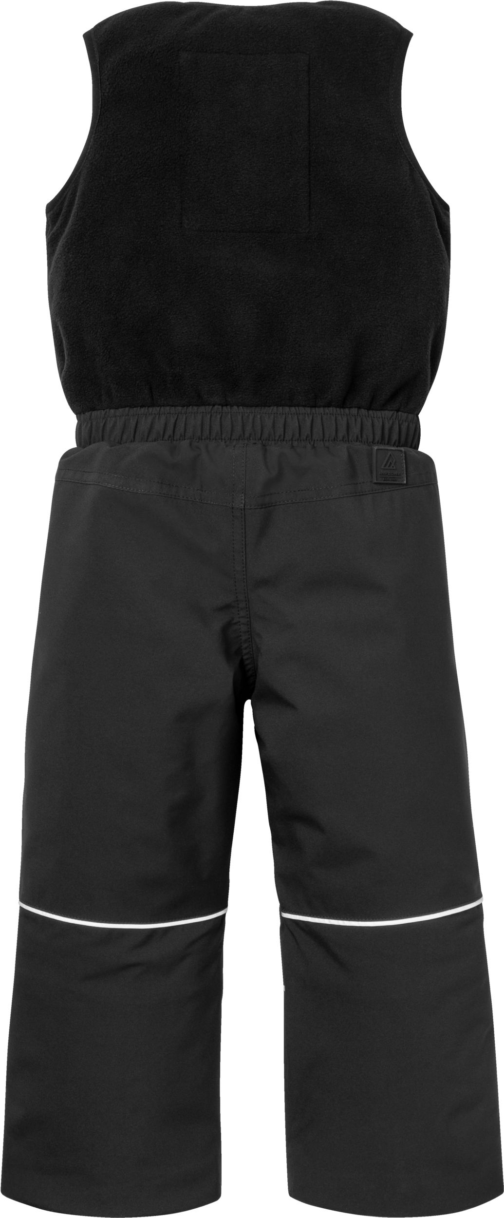 Ripzone Toddler Snowbowl Fleece Bib Snow Pants