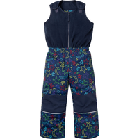 Ripzone Toddler Snowbowl Fleece Bib Snow Pants Front_Flat
