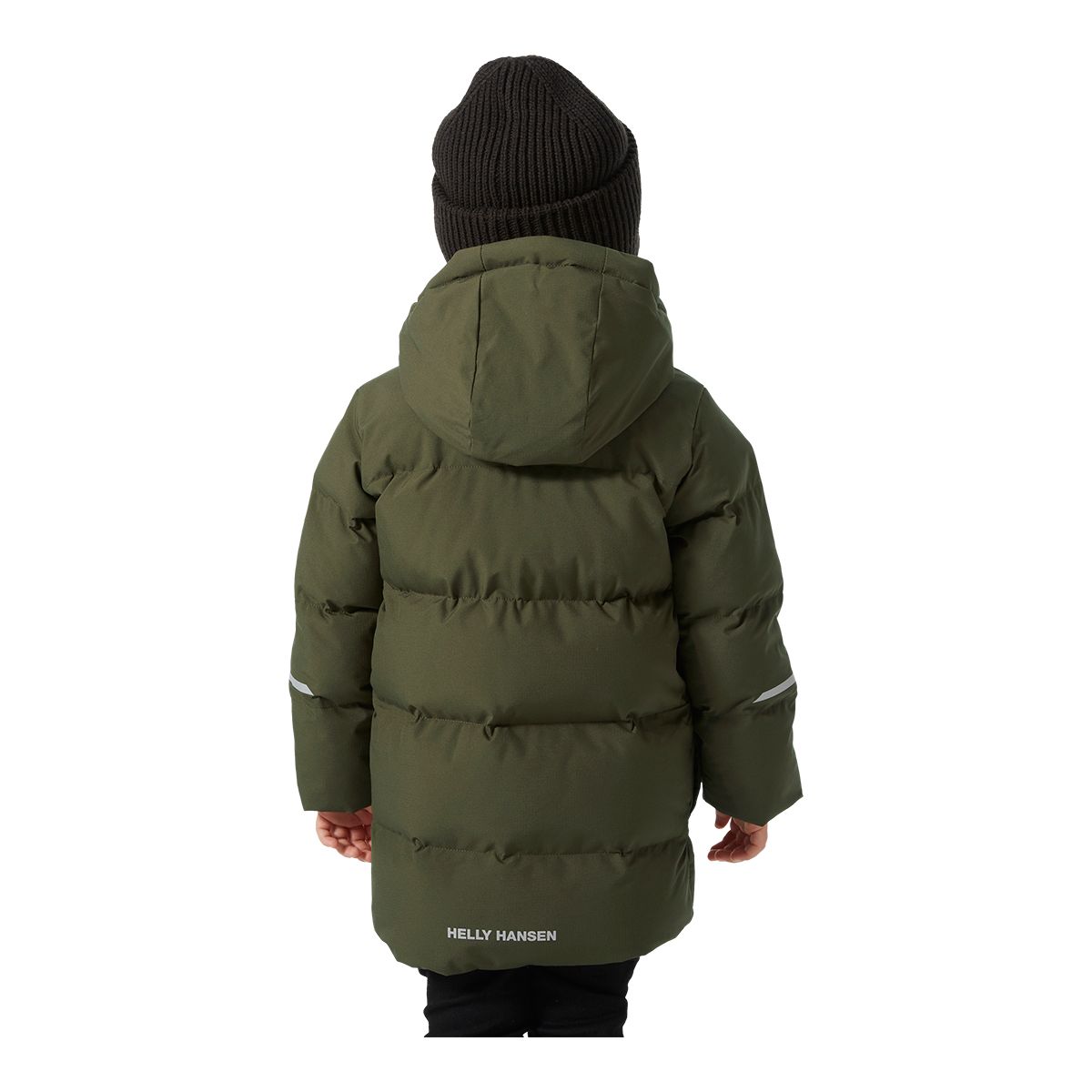 Helly Hansen Kids' Aker Parka Jacket