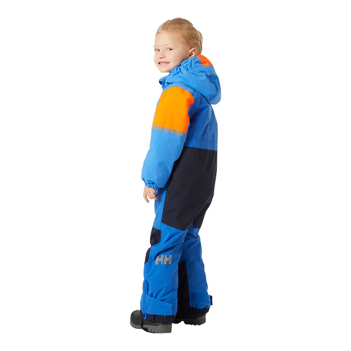 Helly Hansen Toddlers' Rider 2.0 Insulated Suit