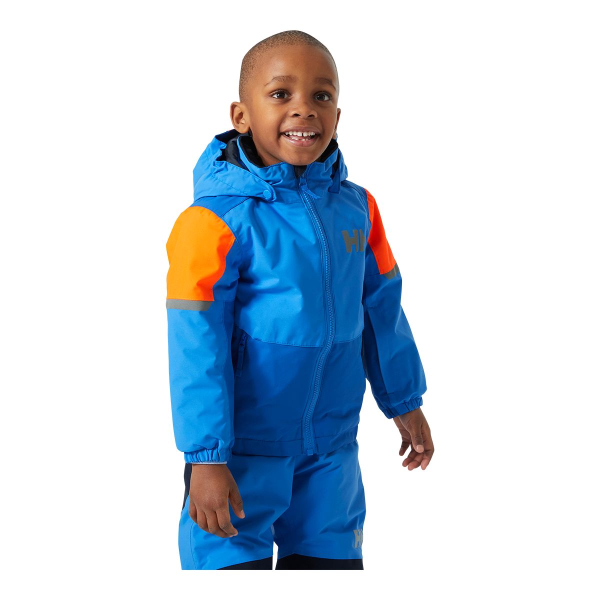 Helly Hansen Toddler Boys' 2-7 Rider 2.0 Insulated Jacket | SportChek