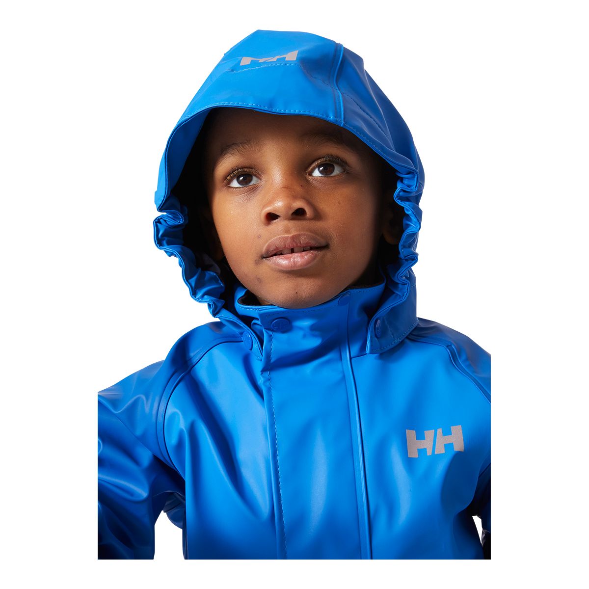 Helly Hansen Kids' Bergen Rain Set