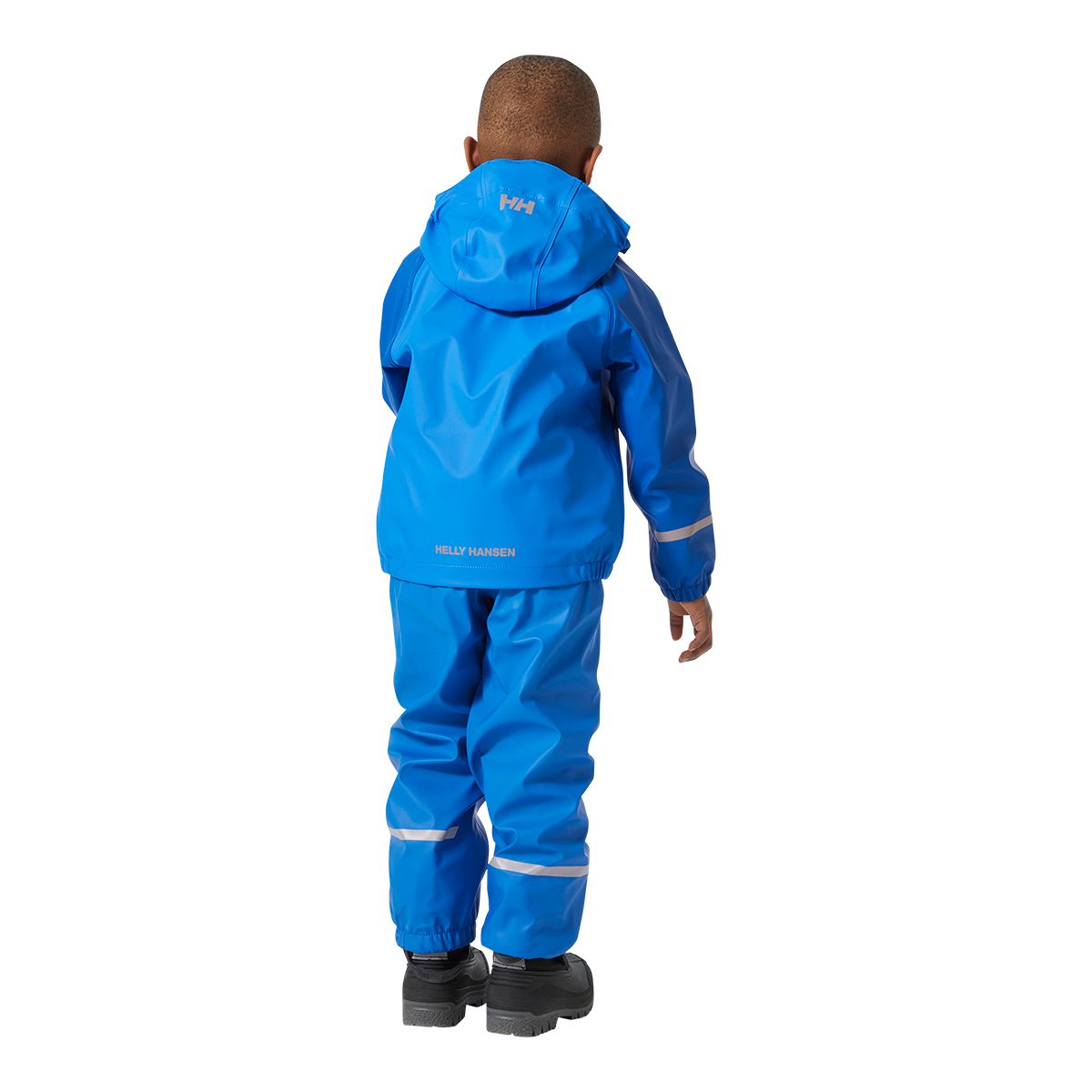 Helly Hansen Kids' Bergen Rain Set