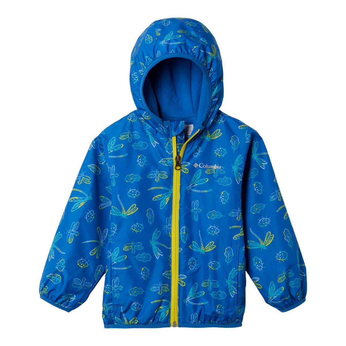 Columbia Toddler Boys' 2-5 Mini Pixel Grabber Jacket