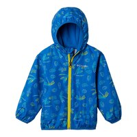 Columbia Toddler Boys' Mini Pixel Grabber Jacket Front_Flat
