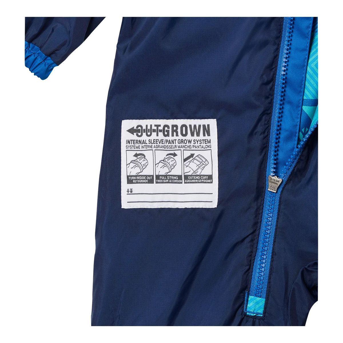 Columbia Kids' Critter Jitters Rain