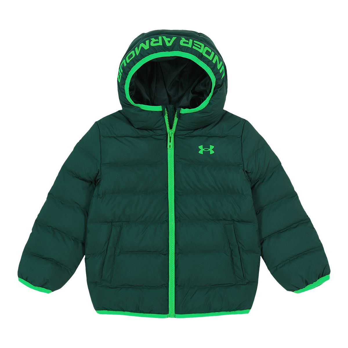 Under Armour Toddler Boys' 2-4 Pronto Puffer Jacket