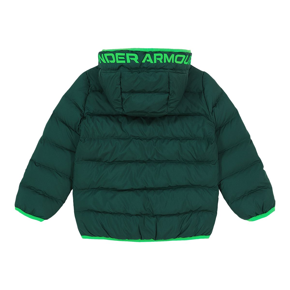 Under armour sale puffer jacket boys