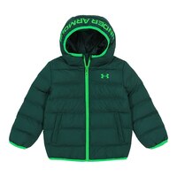 Under Armour Toddler Boys' 4-7 Pronto Puffer Jacket Front_Flat
