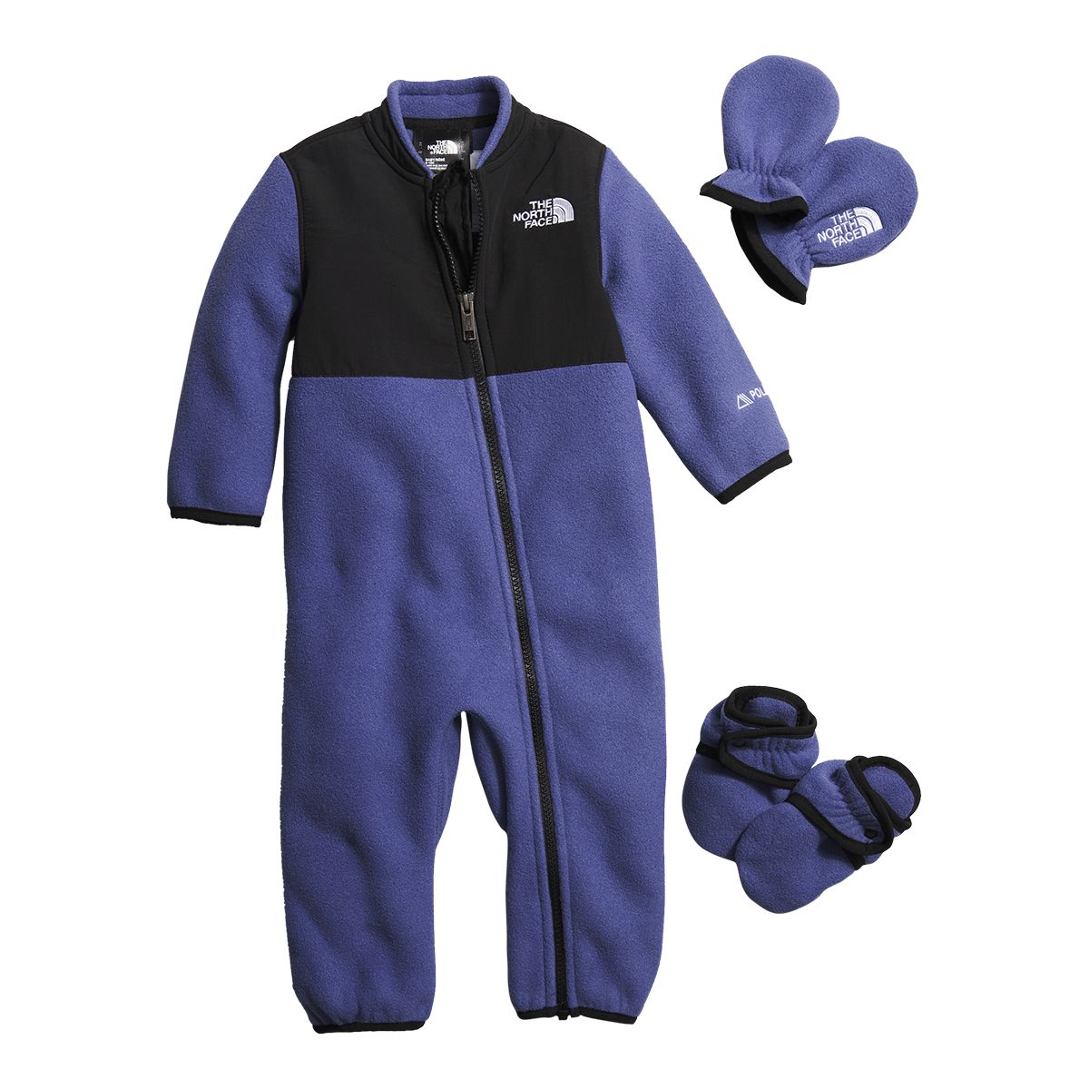 The North Face Toddler Denali Three-Piece Set
