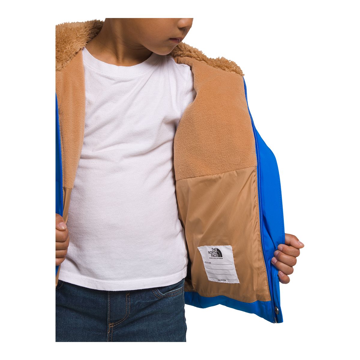 The North Face Toddlers' North Down Hooded Jacket