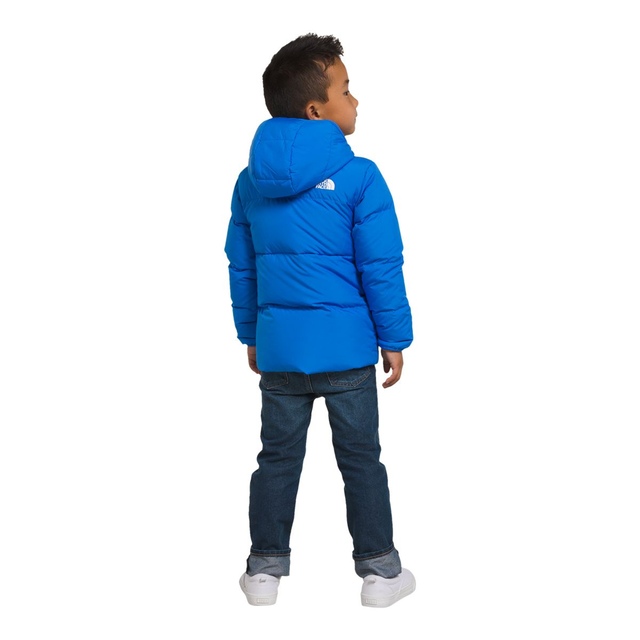 The North Face Toddler Boys' 27 North Down Hooded Jacket Atmosphere