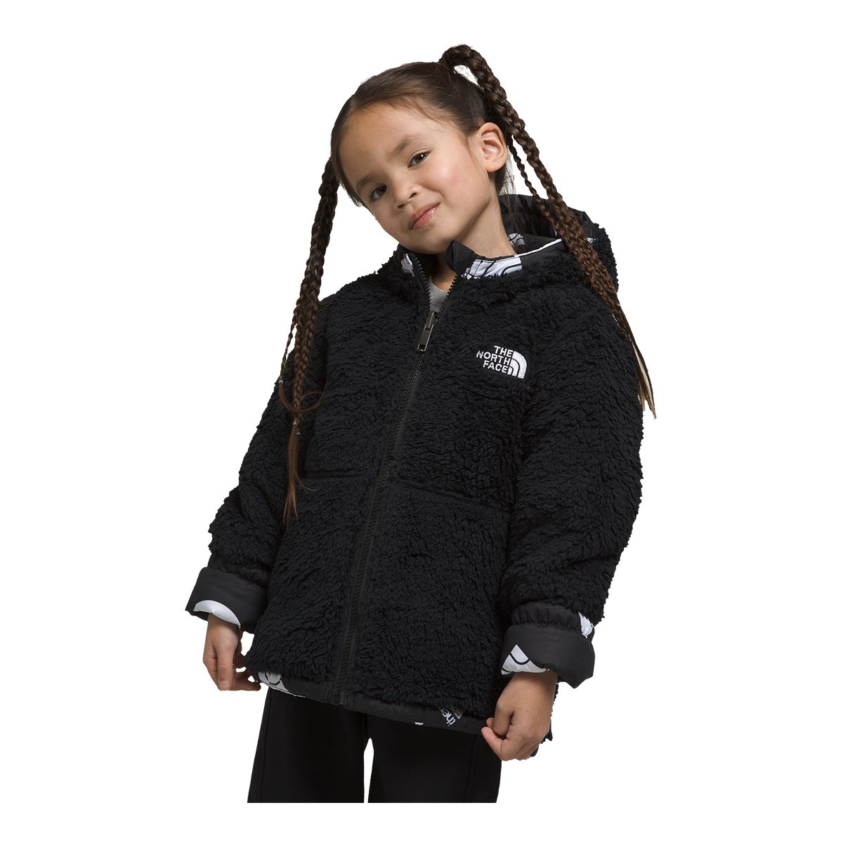 The North Face Toddler Boys' 2-7 Reversible Mount Chimbo Insulated ...