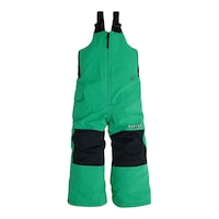 Burton Infant Maven Bib Snow Pants Front_Flat