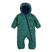 Burton Infant's Buddy Bunting Suit Front_Flat