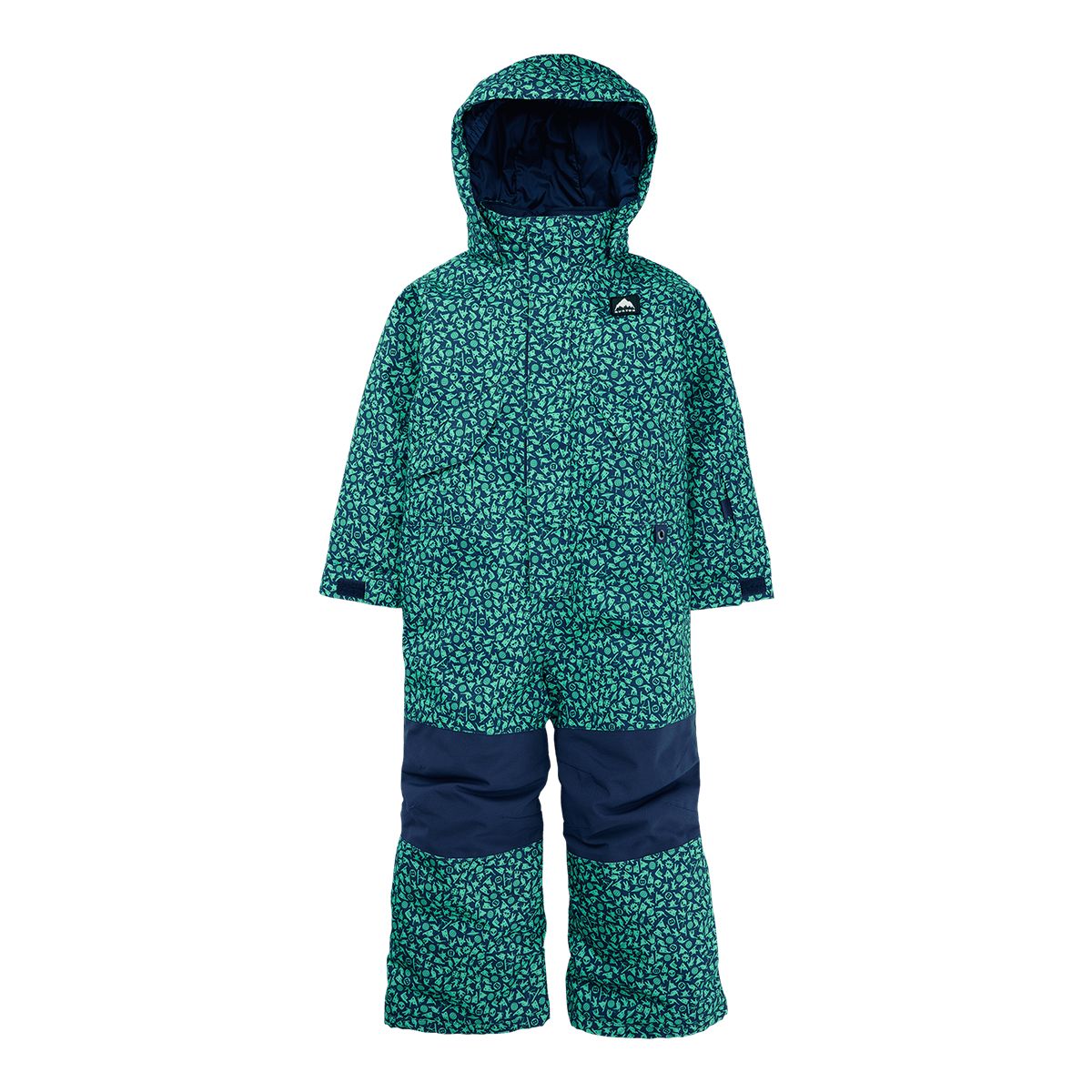 Burton Infant Boys 2 5 2L One Piece Snowsuit Kingsway Mall