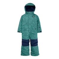 Burton Toddlers' 2L One Piece Front_Flat