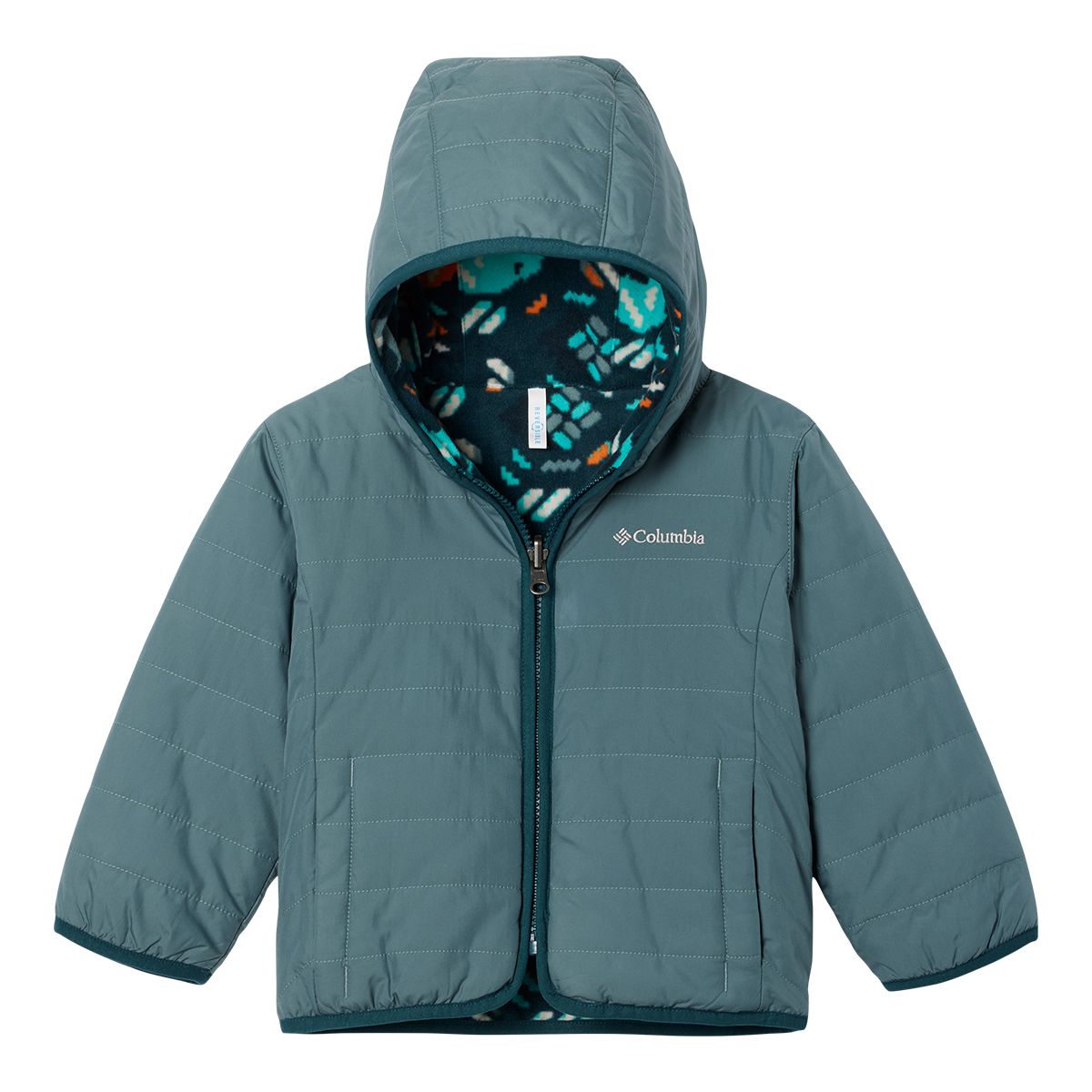 Atmosphere.ca has Columbia Toddler Boys' 2-4 Double Trouble™ Reversible Jacket