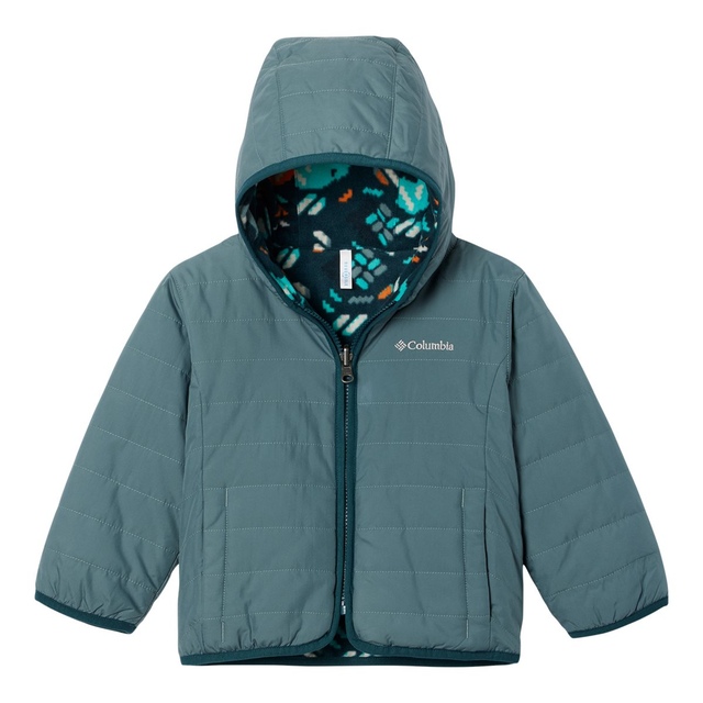 Columbia Toddler Boys' 24 Double Trouble™ Reversible Jacket Atmosphere