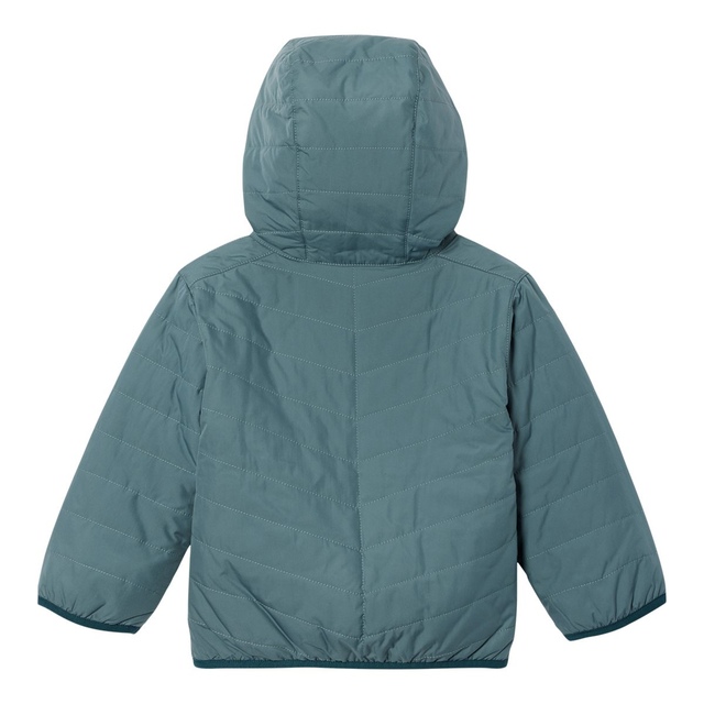 Columbia Toddler Boys' 24 Double Trouble™ Reversible Jacket Atmosphere
