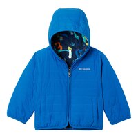 Columbia Infant Boys' Double Trouble™ Reversible Jacket Front_Flat