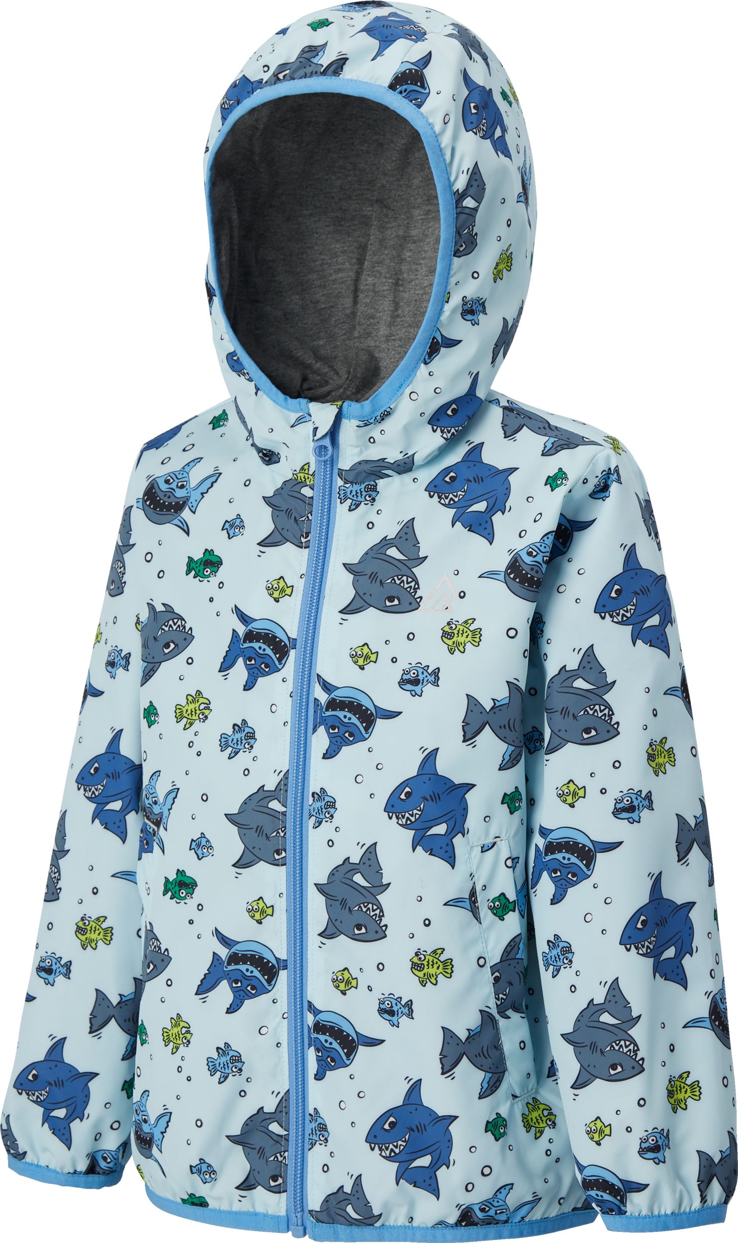 Ripzone Kids' Oakland Windbreaker Jacket