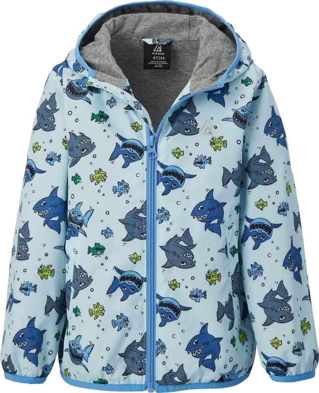 Ripzone Kids' Oakland Windbreaker Jacket