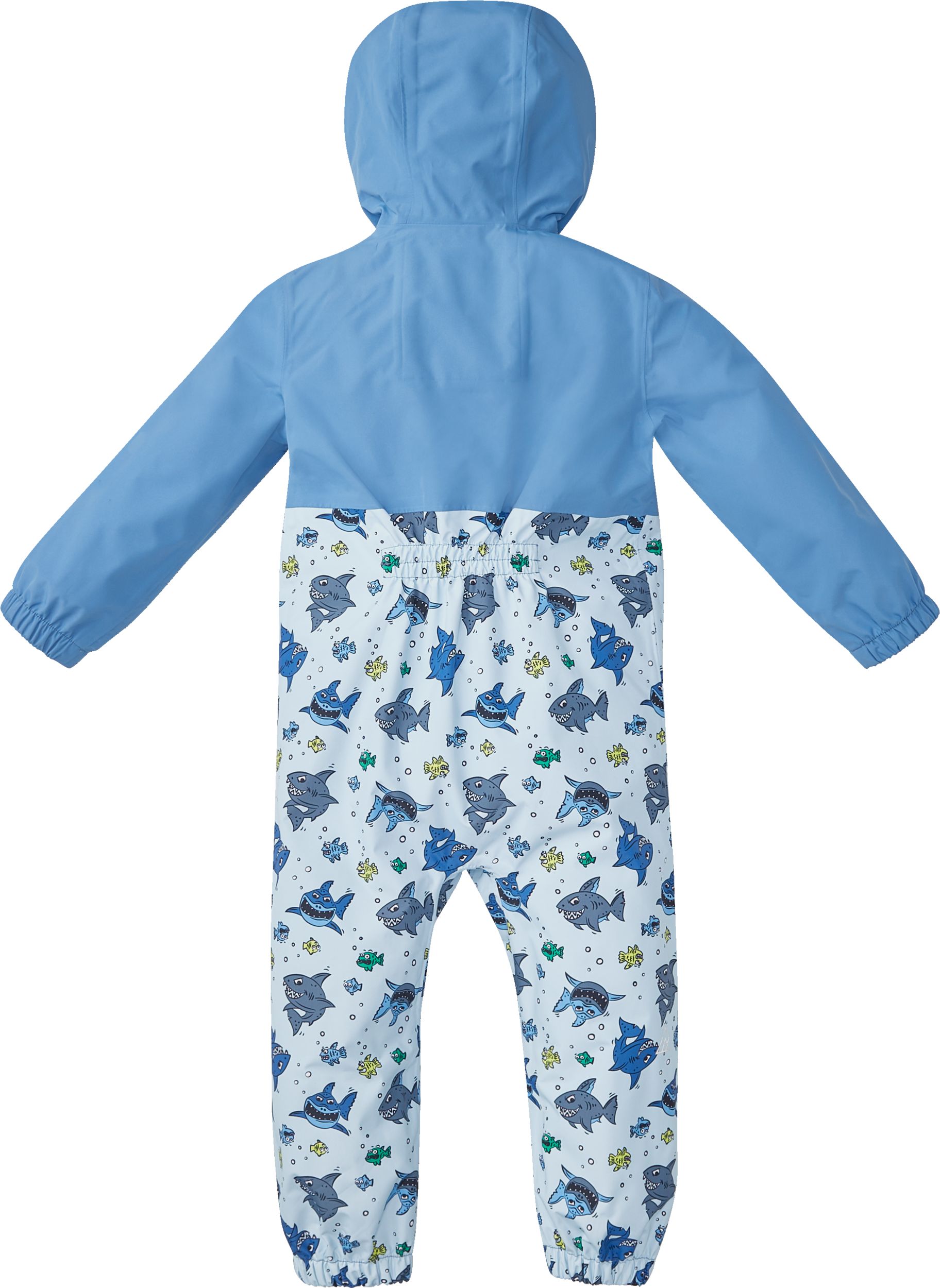 Ripzone Toddler Boys' 2-6 Cloudburst Rainsuit