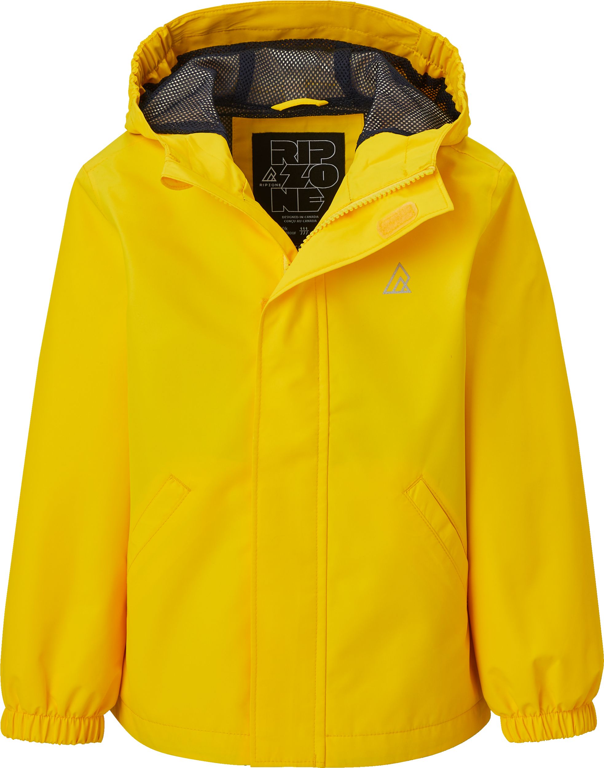 Ripzone Toddler Boys' 2-6 Huron 2.0 Rain Jacket | SportChek