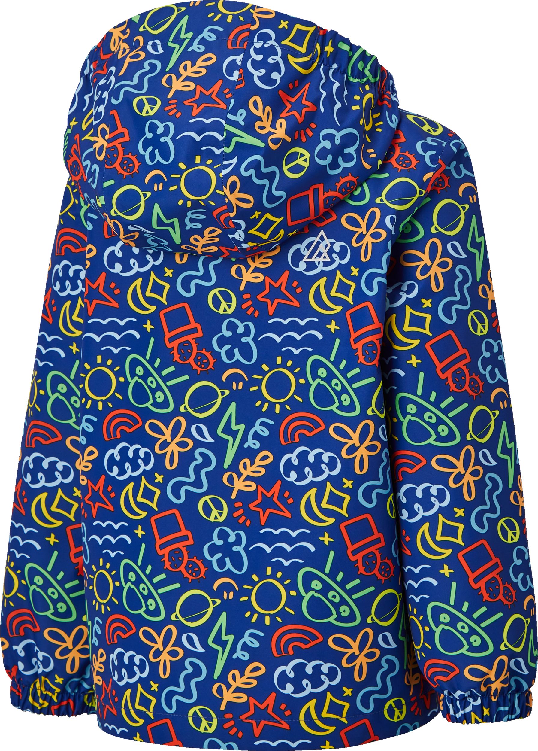 Ripzone Kids' Huron 2.0 Rain Jacket