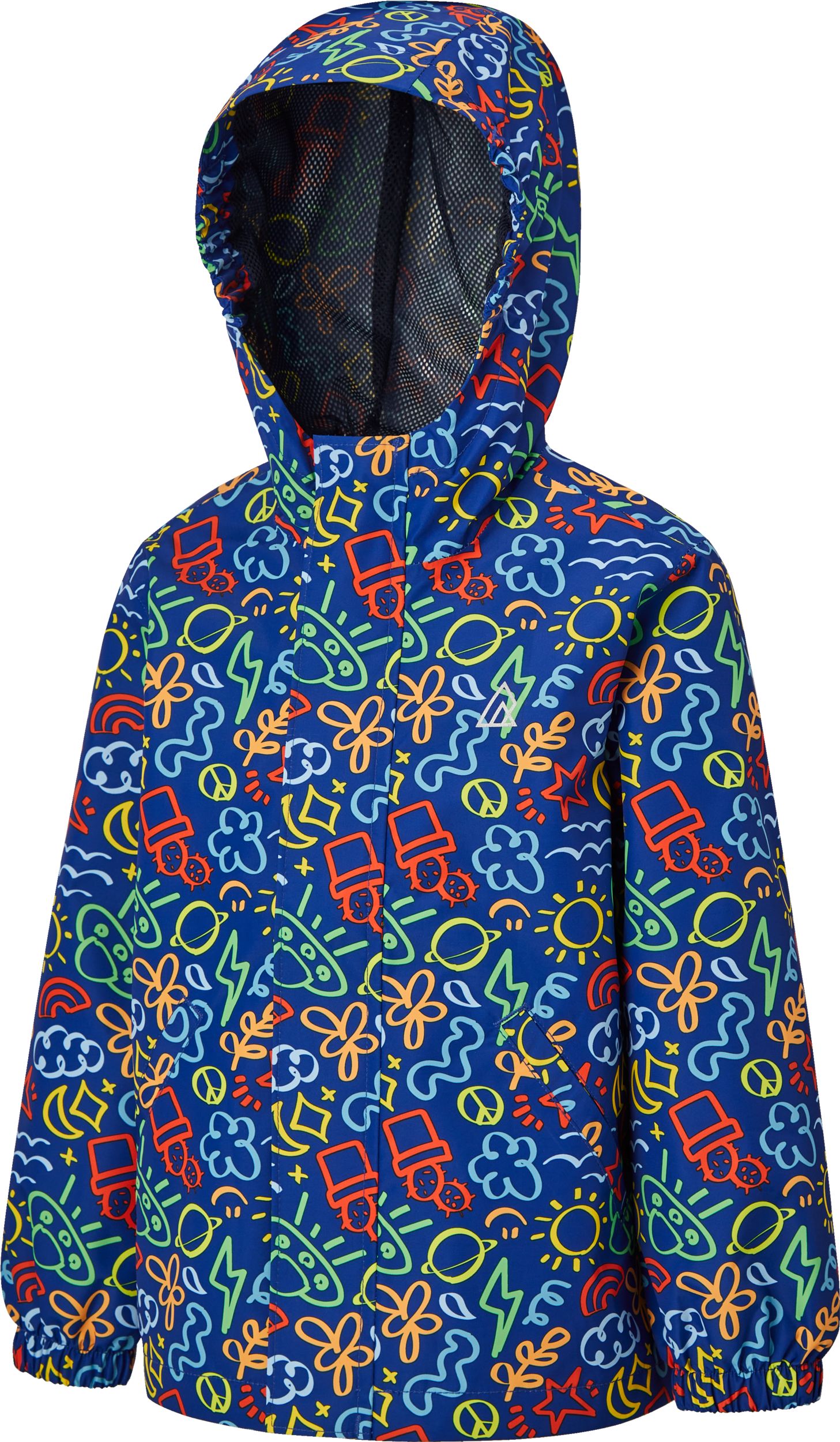 Ripzone Kids' Huron 2.0 Rain Jacket