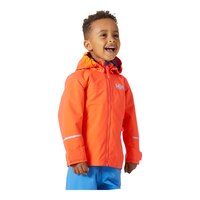 Helly Hansen Toddler Kids' Shelter 2.0 Jacket Front_Three_Fourths_Angled_Right