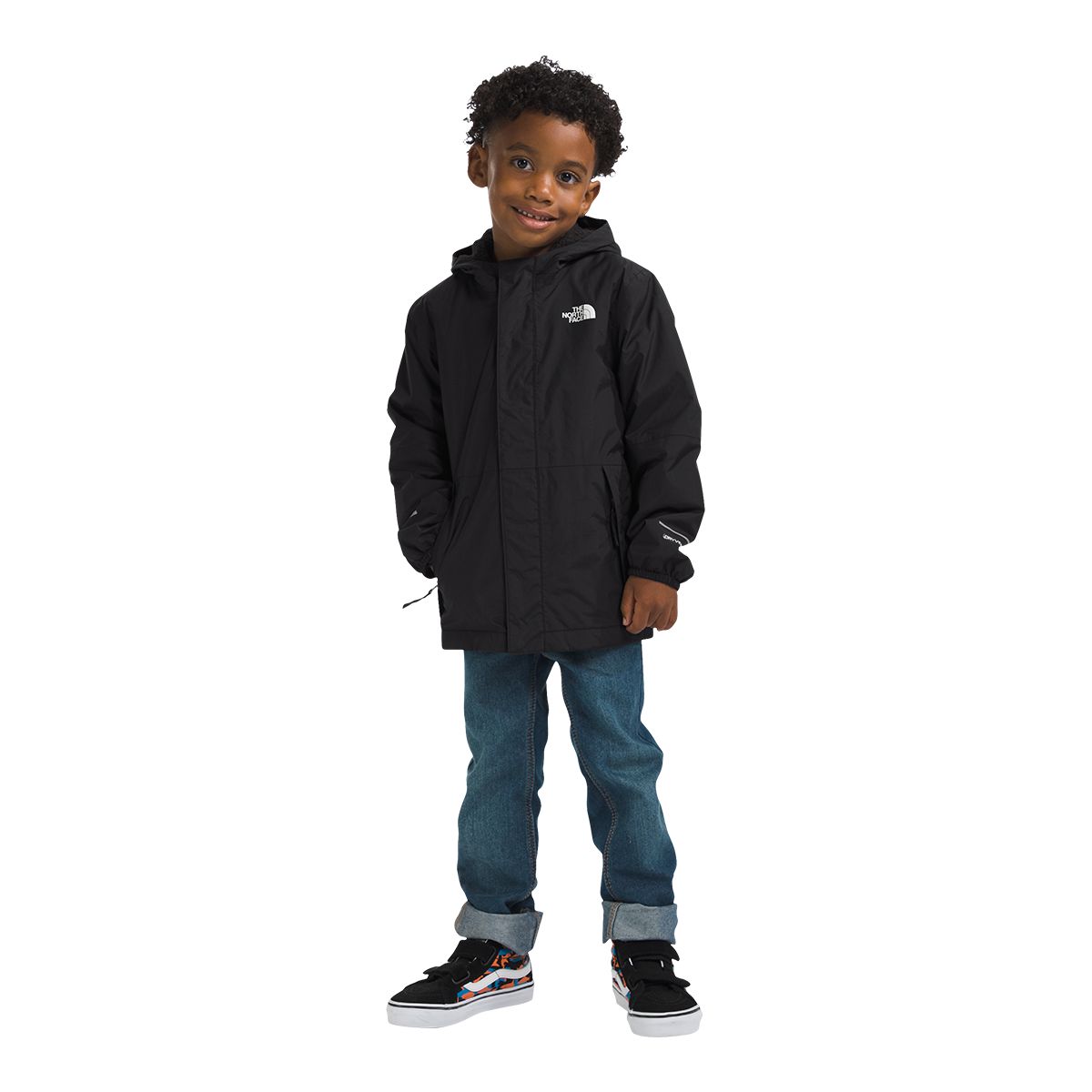 The North Face Boys' Warm Antora Rain Jacket