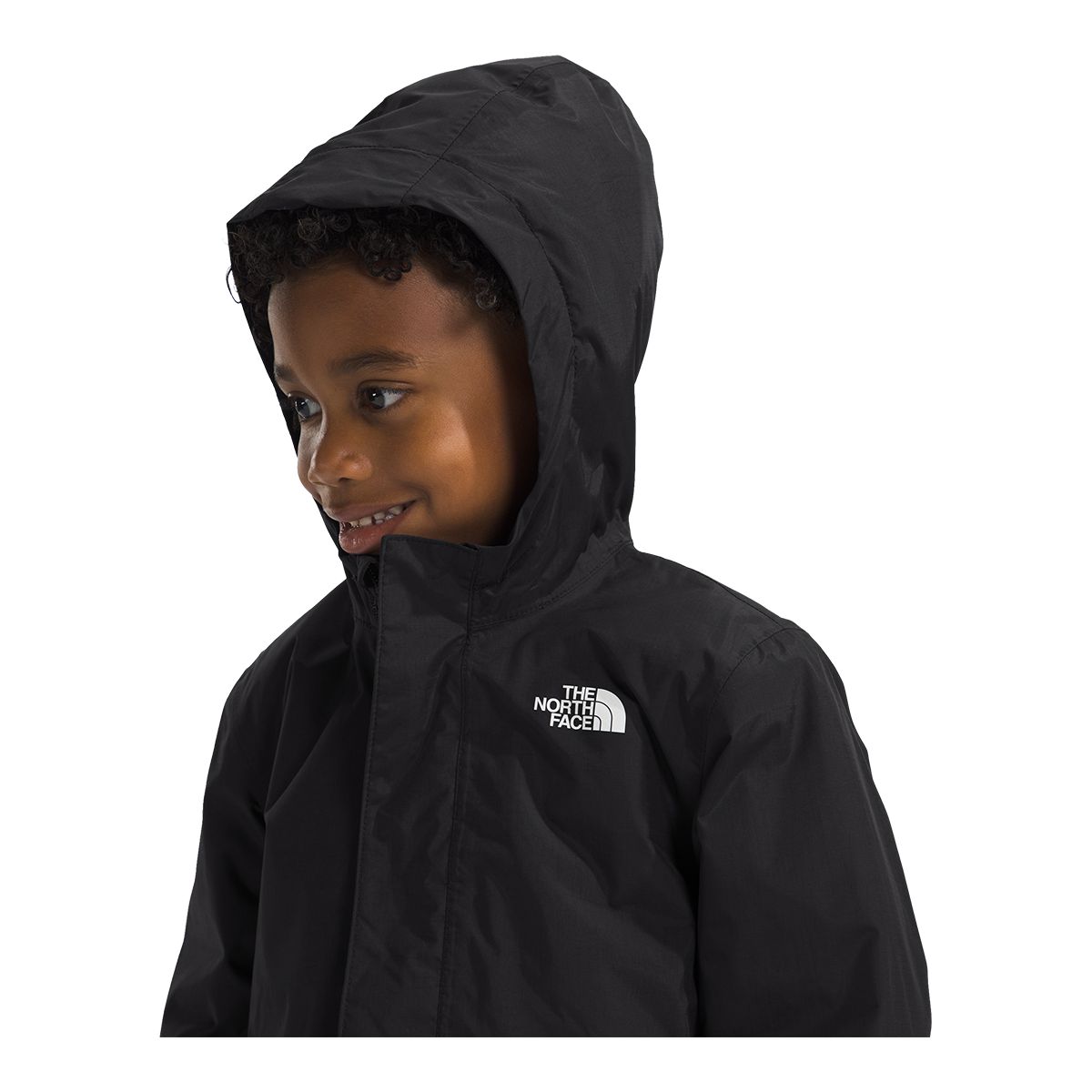 The North Face Boys' Warm Antora Rain Jacket