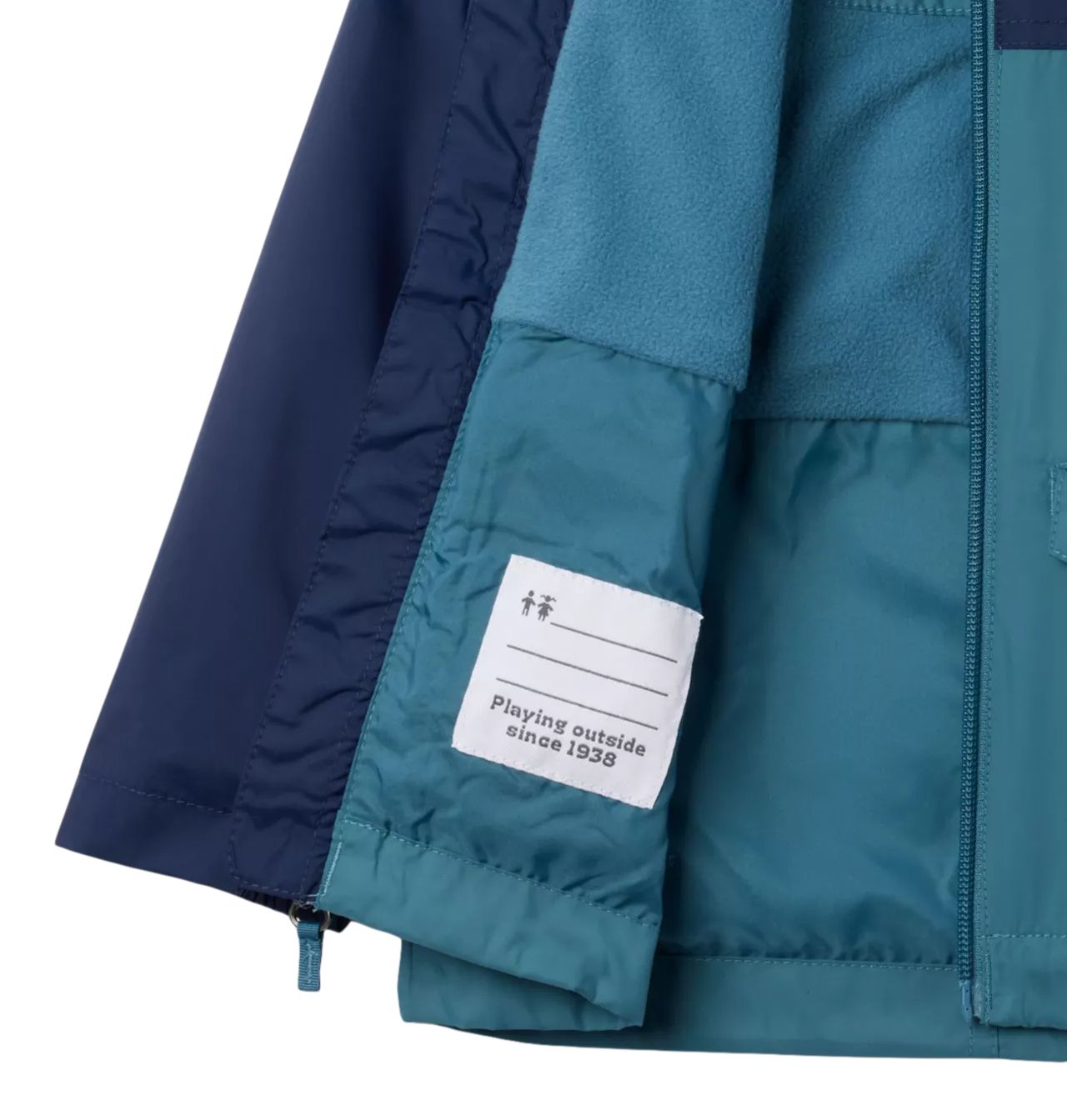 Columbia Kids’ Rain Zilla Jacket