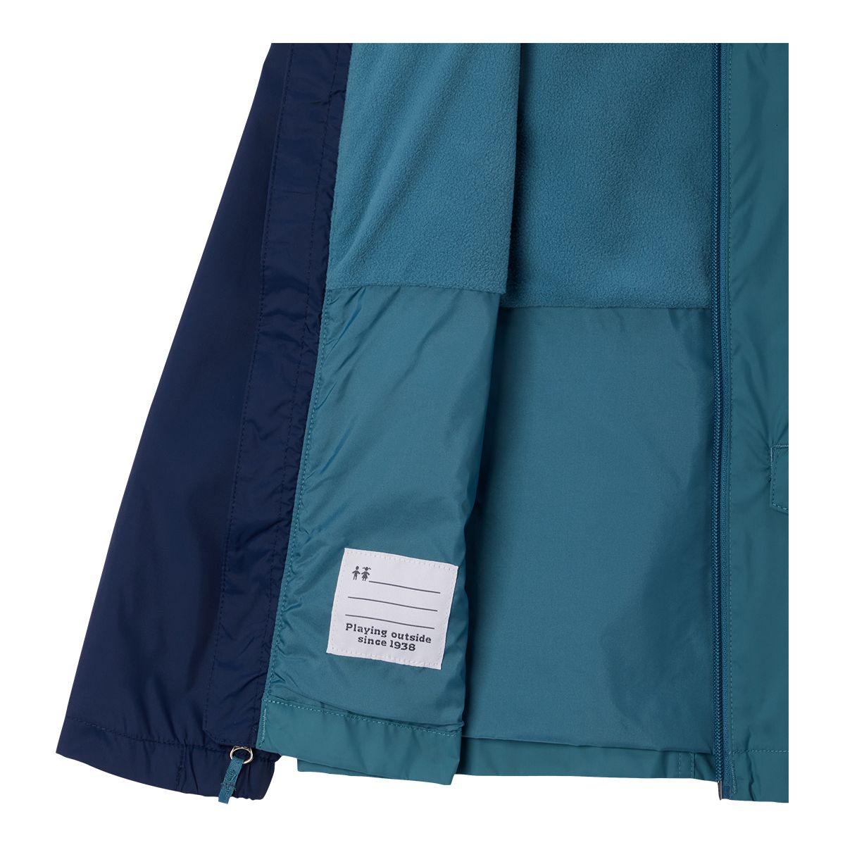 Columbia Kids’ Rain Zilla Jacket
