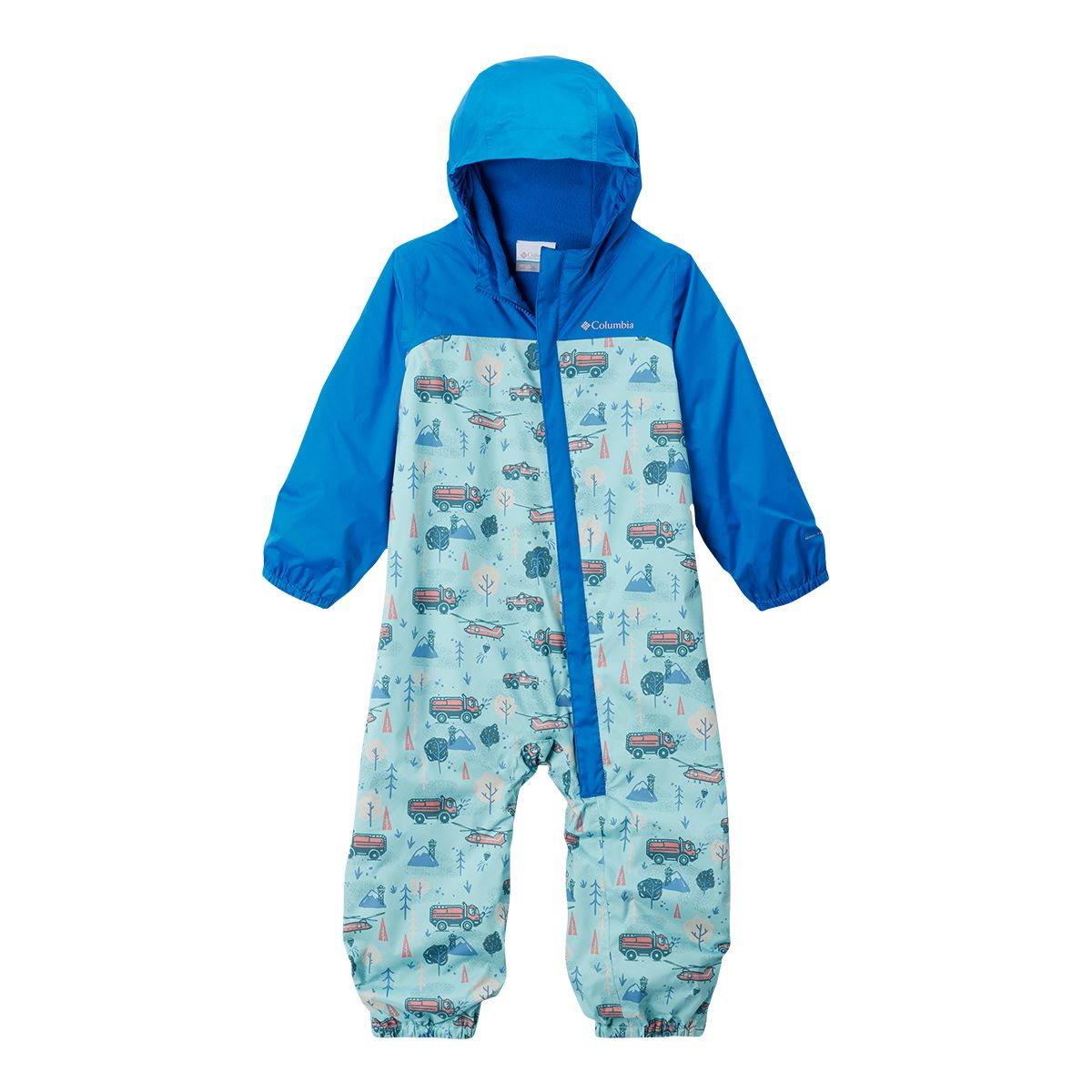 Columbia Kids' Unisex Critter Jitters II Rain Suit