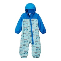 Columbia Kids' Unisex Critter Jitters II Rain Suit Front_Flat