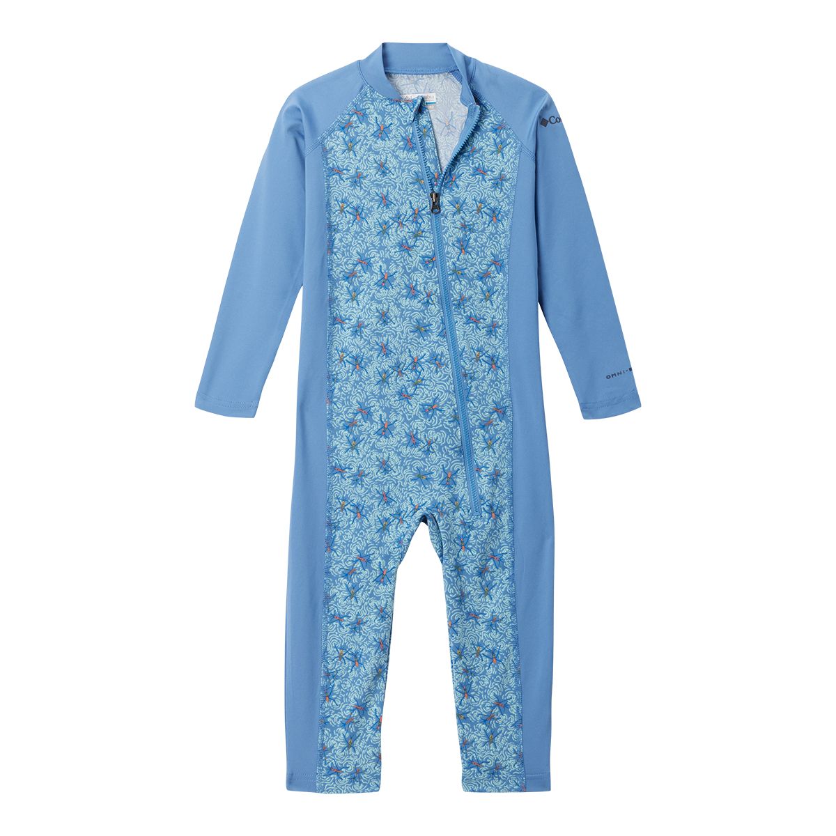 Image of Columbia Boys' Toddler Sandy Shores Sungaurd Suit