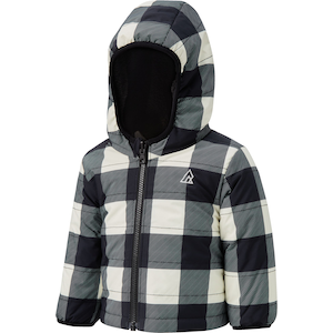 Ripzone Infant Boys' BB Ripley Reversible Jacket