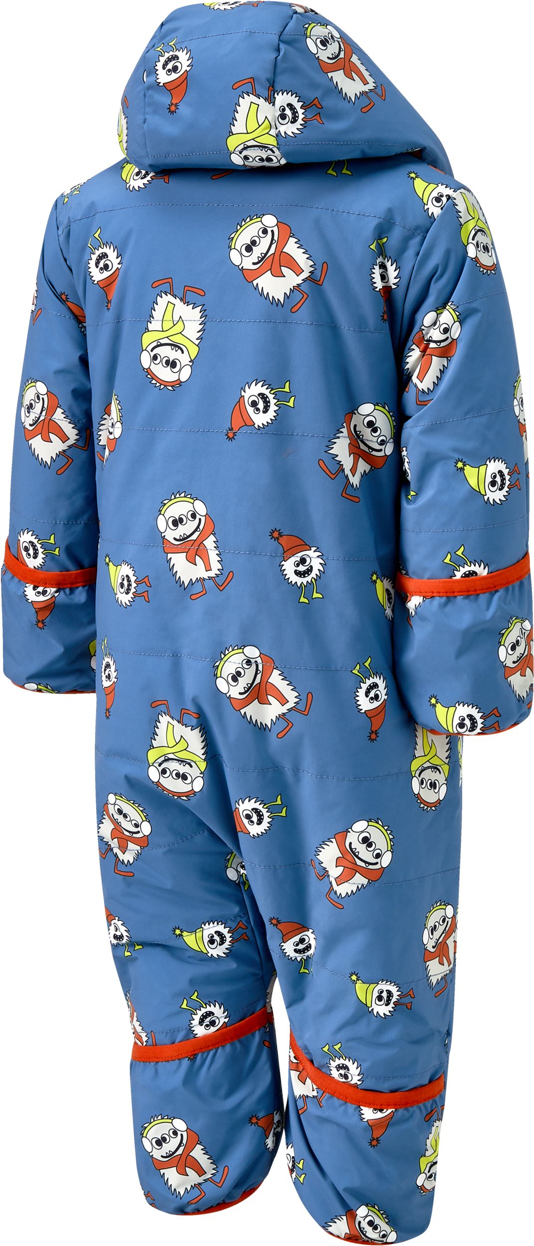Ripzone Infant Boys' BB Ripley Insulated Bunting Suit